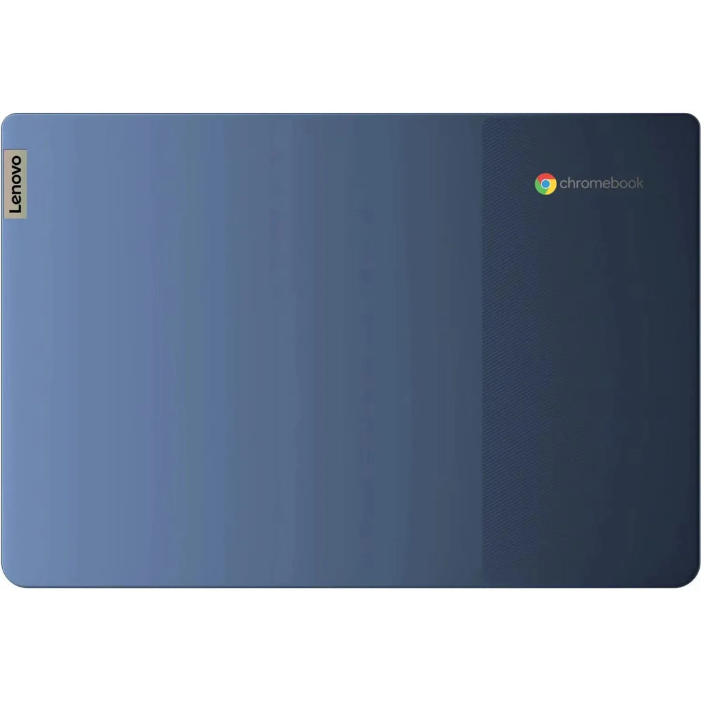Lenovo Chromebook 14" Business Touchscreen Laptop,MediaTek Kompanio 520,4GB,64GB eMMC,Chrome OS,Abyss Blue