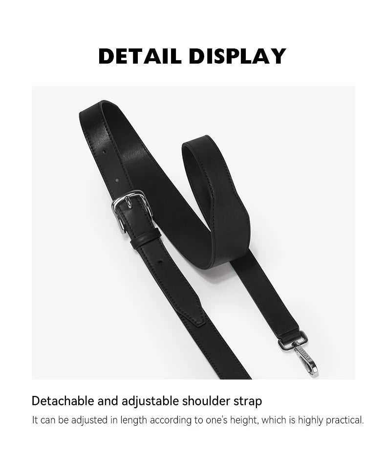 BAFELLI Underarm Tote Bag - Soft Travel Bag-Inspired Leather Crossbody for Women Compact Design Lightweight Shoulder Purse