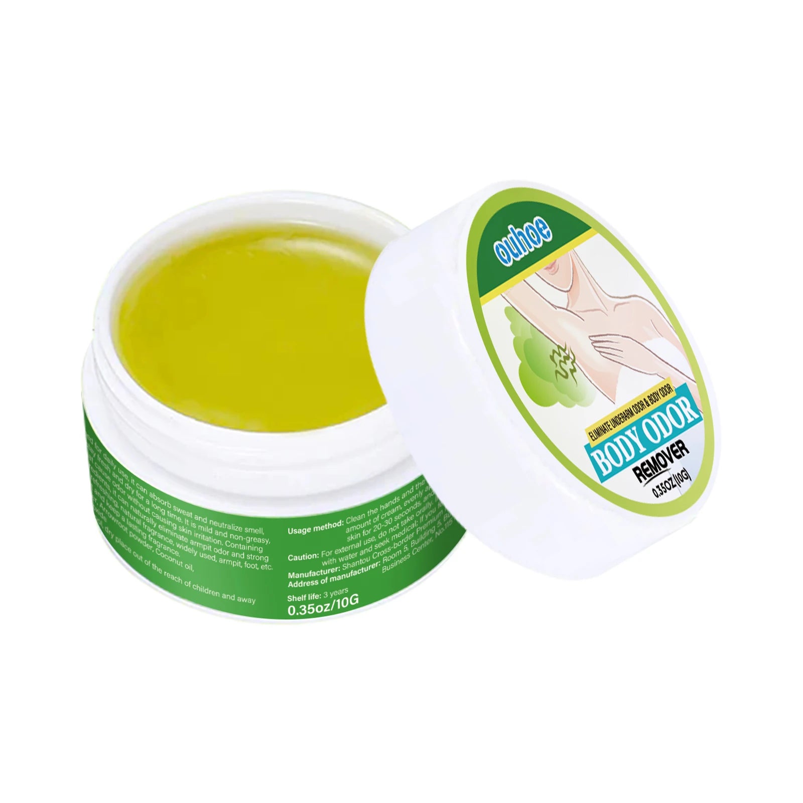 Tidesmit body odor remover cream for underarm odor, a refreshing, long-lasting antiperspirant for effective body care.