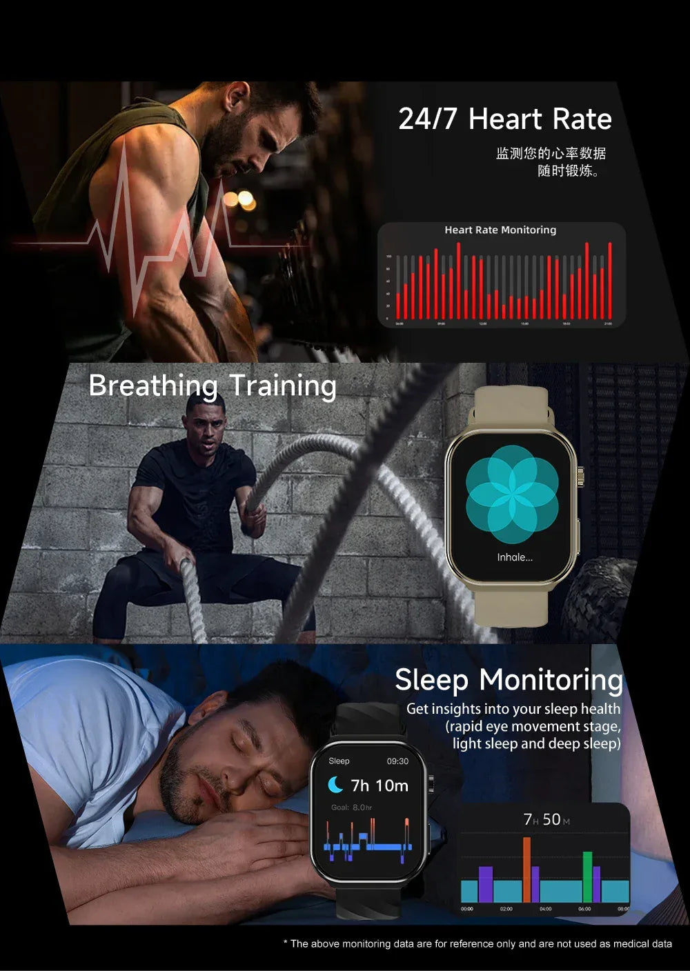 U13 Smartwatch with Body Temperature and Bluetooth Calling - Black Gold My Store