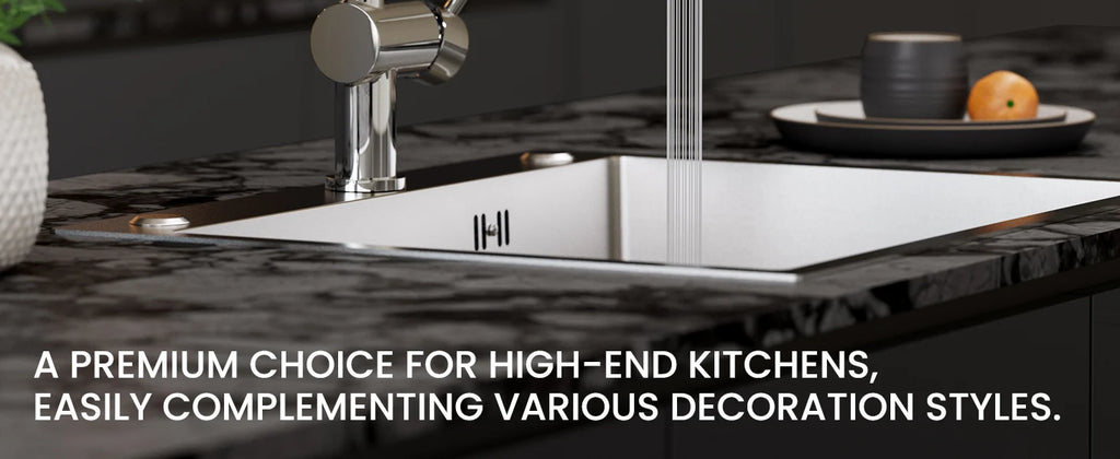 Kitchen Tap Multi-color, L-Shape Pull Down Kitchen Faucet 360 Swivel, 2 Modes Spray Hot Cold Water Mixer, Zinc Alloy Sink Mixer, Easy Install DVGW PEX Hose, Standard G3/8 Modern Home Laundry Colorful Deck Mounted Tap