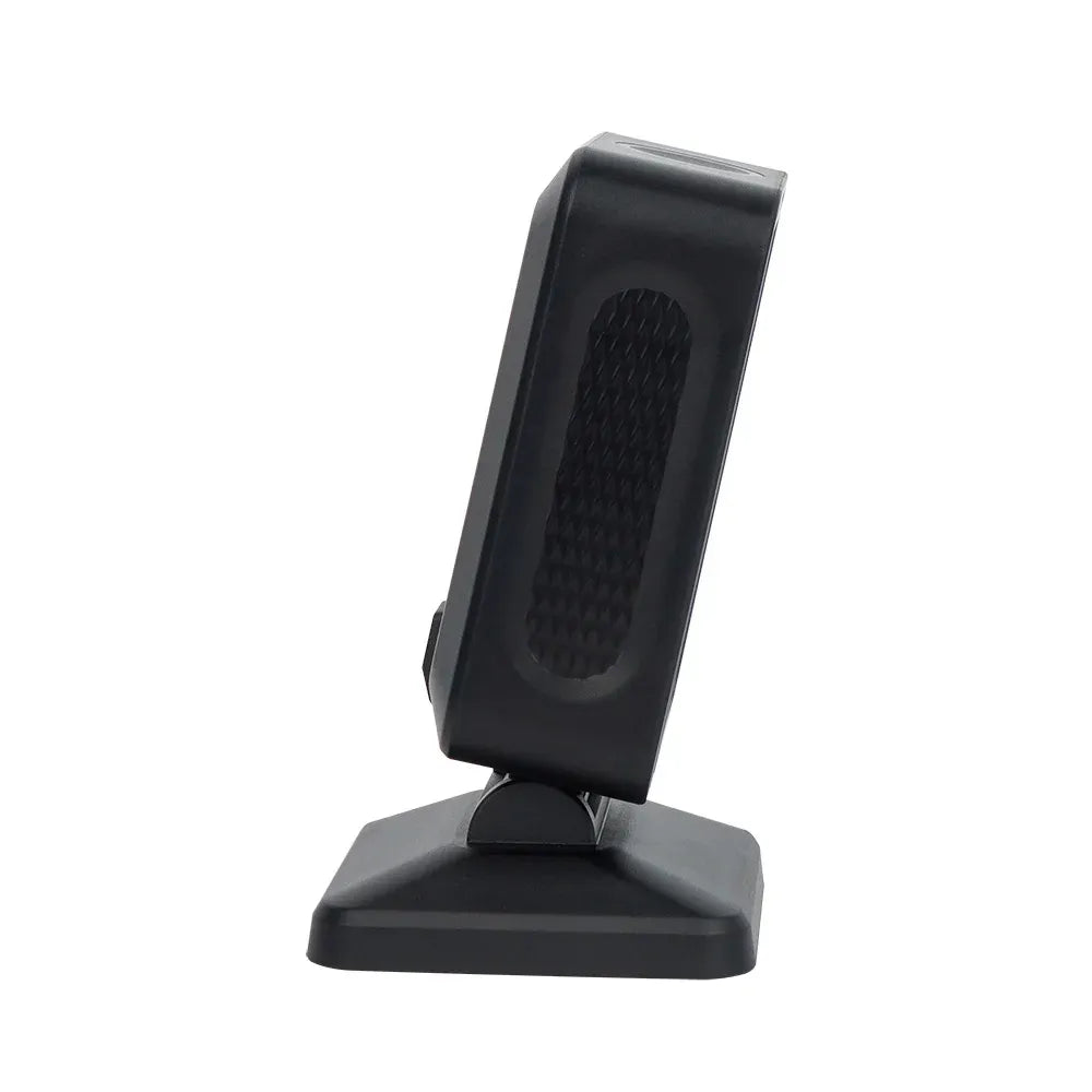 Leshine 1.3MP HD Camera Wired Barcode Scanner 1D 2D QR Code Desktop Barcode Reader for Supermarkets for PC Laptop Window POS