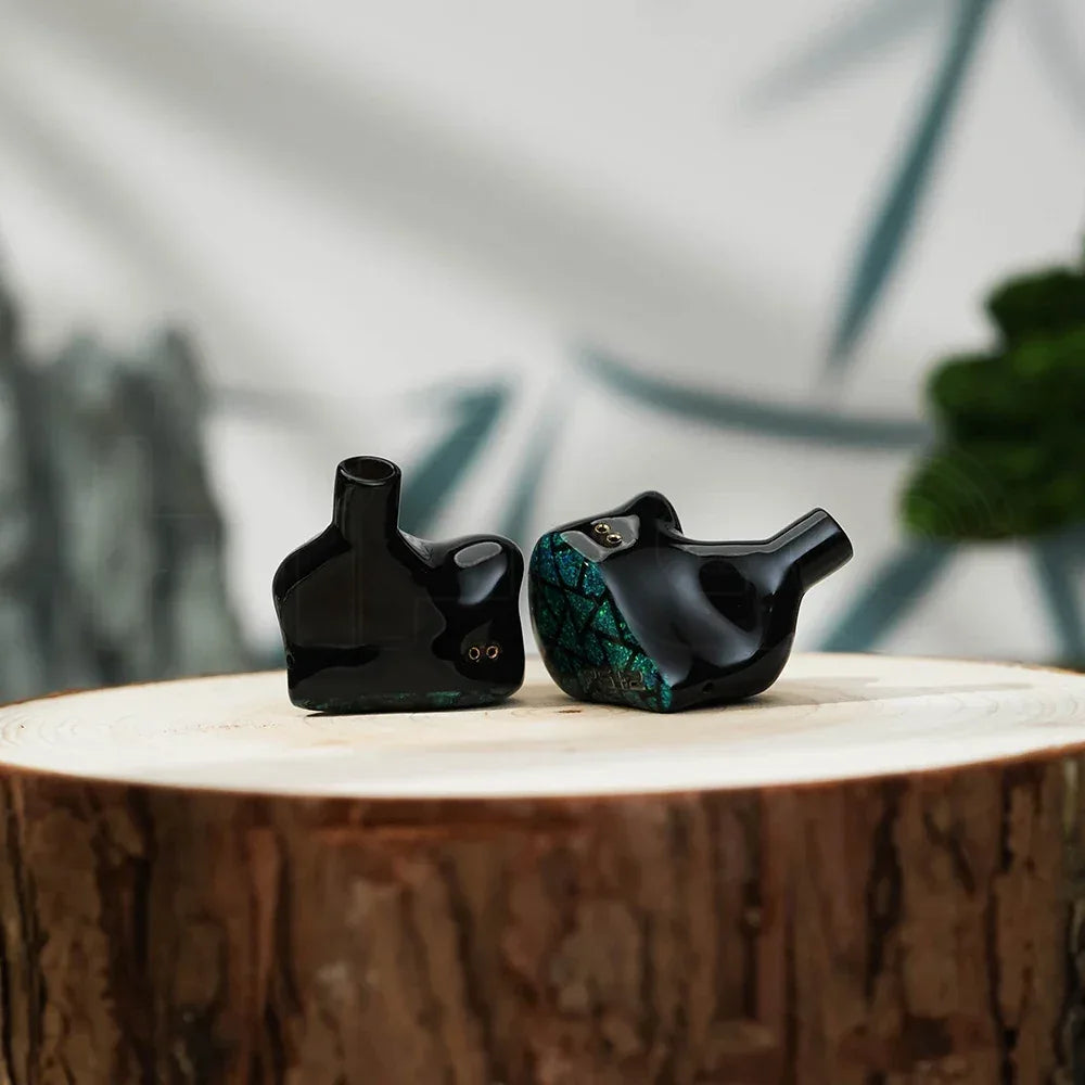 AFUL Performer 5+2 / Performer 7 2DD+4BA+1Micro Planar In Ear Monitor Earphones HiFi Wired Hybrid Headphone Music IEMs| HiFiGo Tidesmit