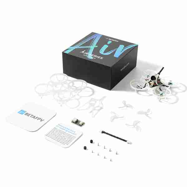Tidesmit Brushless Whoop Quadcopter Air65 Air75 - Pro Lightweight Drone Tidesmit