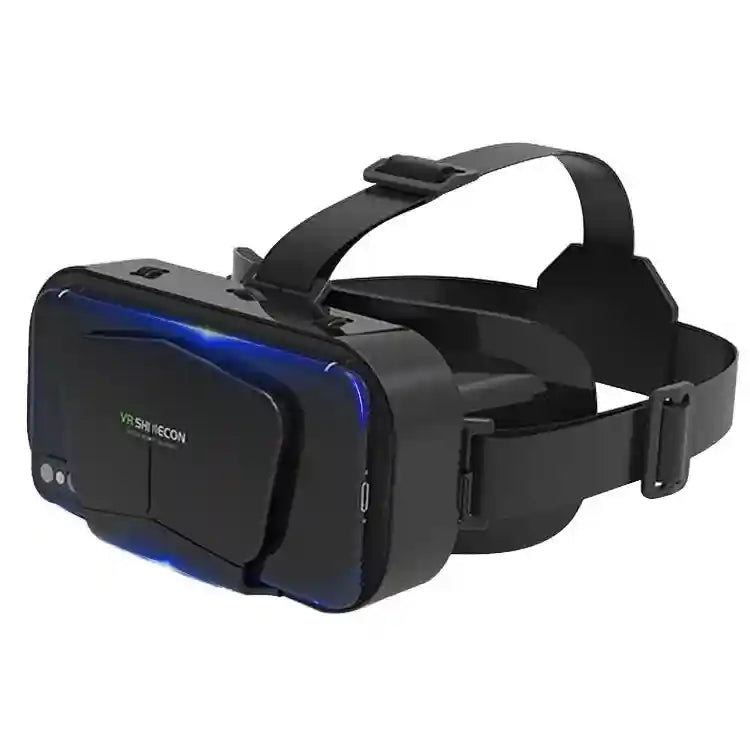 VR Headset for Smartphones, SC-G10 Adjustable 3D Smart Glasses Tidesmit