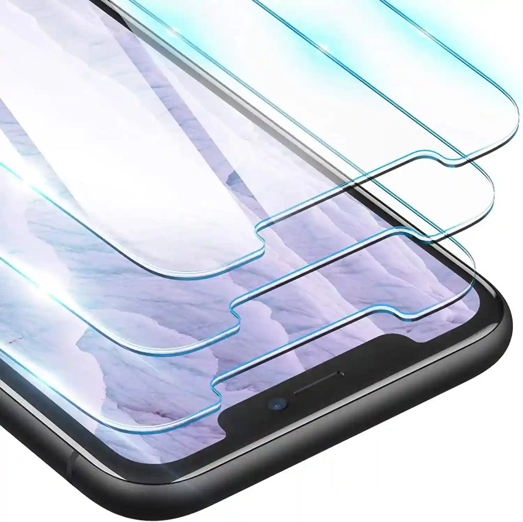 Samsung Galaxy Z Fold 4 Screen Protector - HD Clear Anti-Scratch Film Tidesmit