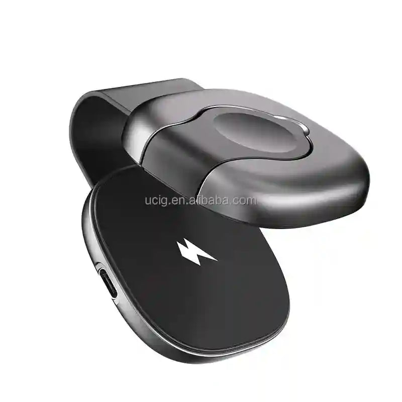 3-in-1 Magnetic Wireless Charging Stand for Phone, Watch, and Earphone Tidesmit