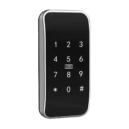 Smart Cabinet Lock with TTlock App and RFID Access - Tidesmit Tidesmit