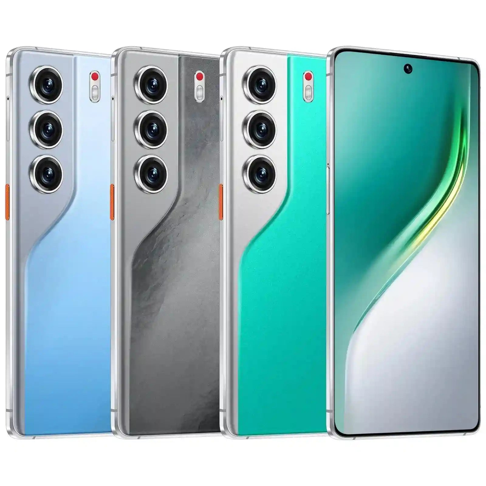 Tecno Camon 40 Pro 5G Smartphone 1TB 16GB RAM - Unlocked Mobile Tidesmit