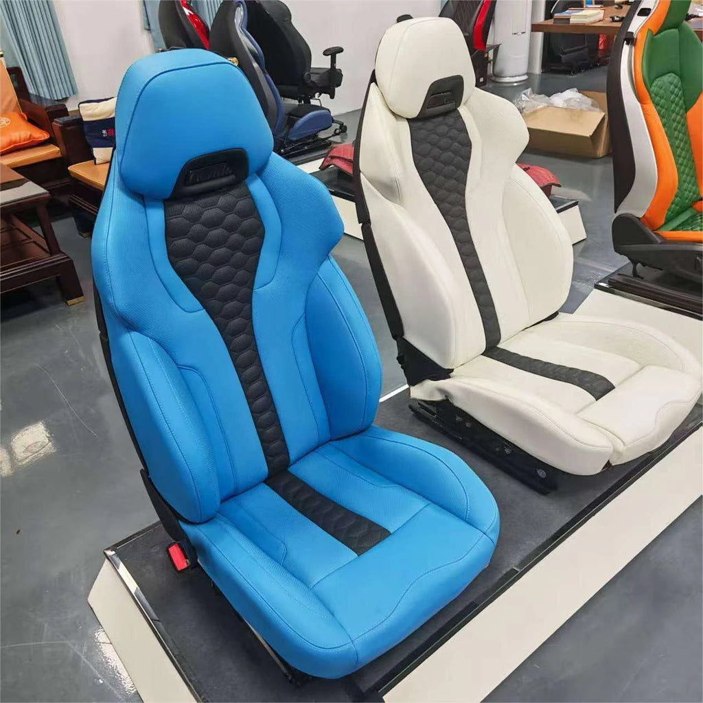 New Universal Luxury Car Seat Covers Leather Full Set Seat for Car Accessories