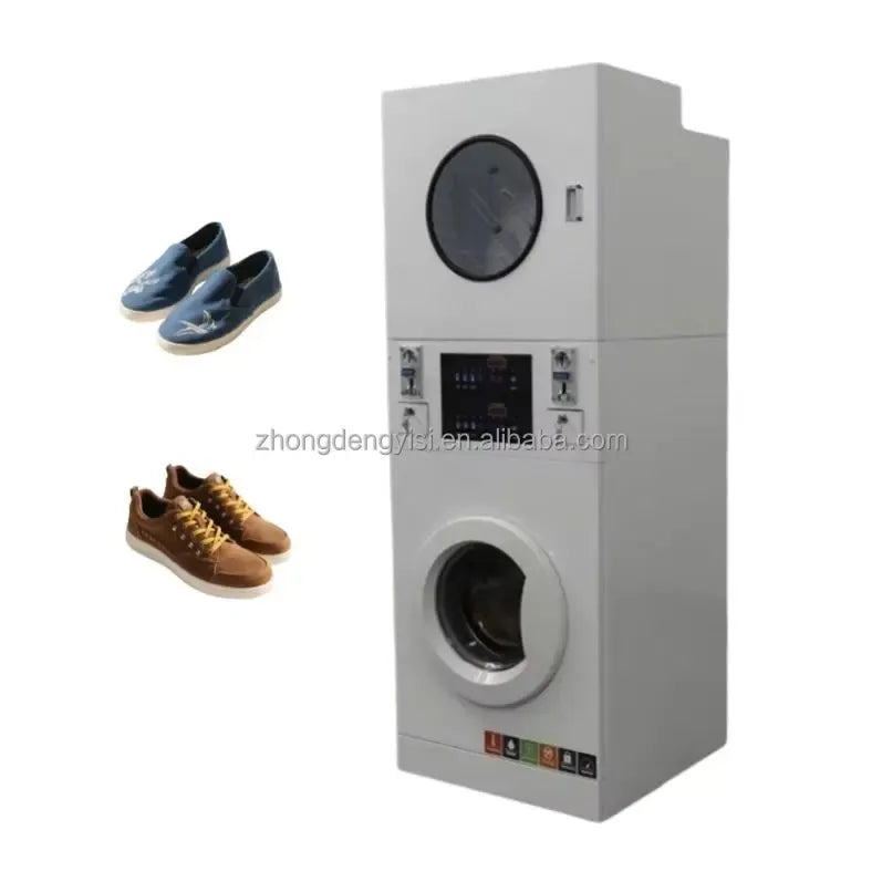 Automatic Commercial Coin Operated Shoe Washing Machine Shoes Dryer Cleaning Machine Shoes