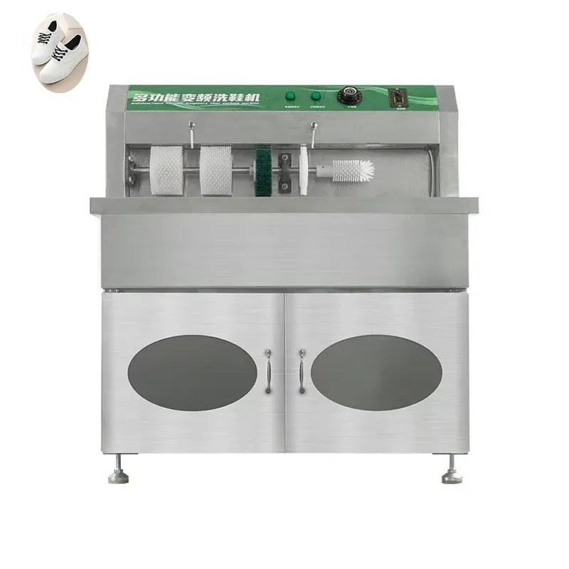Shoe Washing Machine with Dryer Vending Self Service Shoe Washing Vending Machine