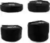 75 Lbs Weightlifting Sandbag | Durable Home Gym Training Gear Weightlifting sandbag Black 75LBS Tidesmit