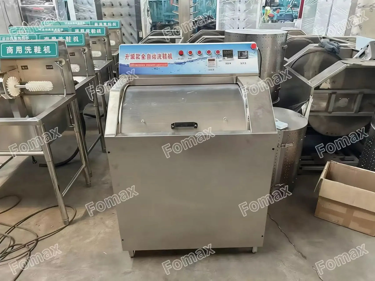 Shop Shoes Stainless Steel Washing Machine and Shoes Dryer Machines