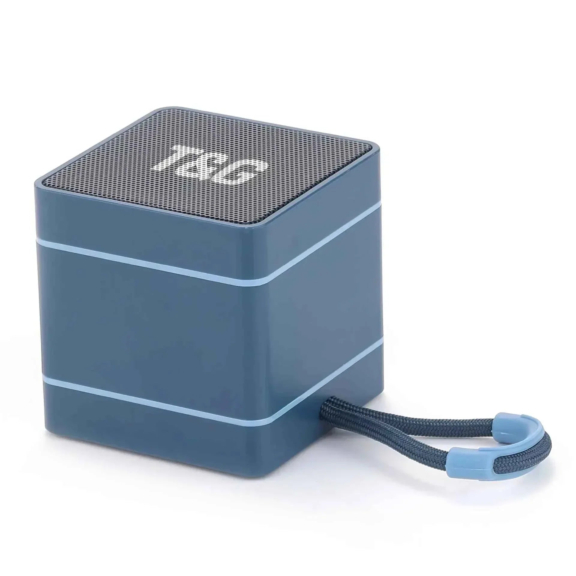 Portable Bluetooth Speaker with TWS Wireless Audio and FM Radio 3 plastic My Store