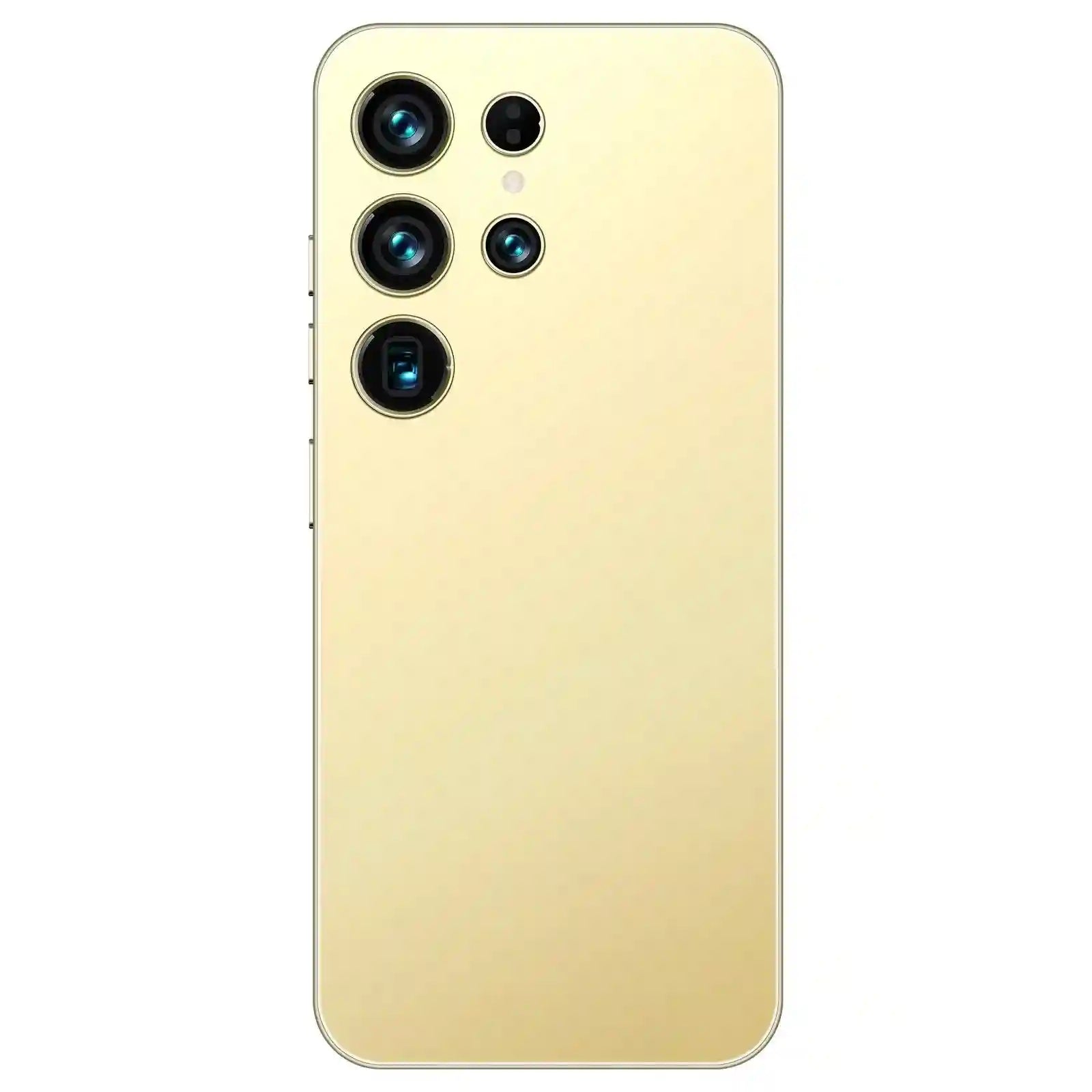 Tidesmit 5G Smartphone - 1TB Storage, 16GB RAM, 108MP Camera Gold 16g 1TB Tidesmit