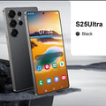 S25 Ultra 5G Smartphone, 16GB RAM, 1TB Storage, 8800mAh Battery Black 16g 1TB Tidesmit