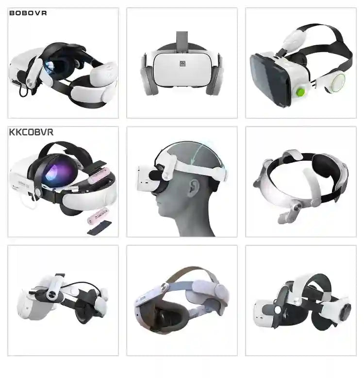 Infrared Light For VR Headset | Night Vision Body Tracking I2 Tidesmit