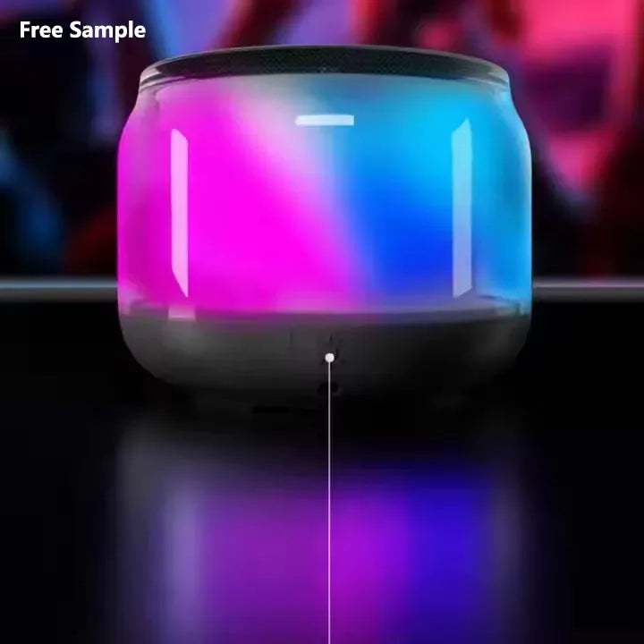 Wireless Portable Bluetooth Speaker - 360 Sound Waterproof Mini Audio My Store