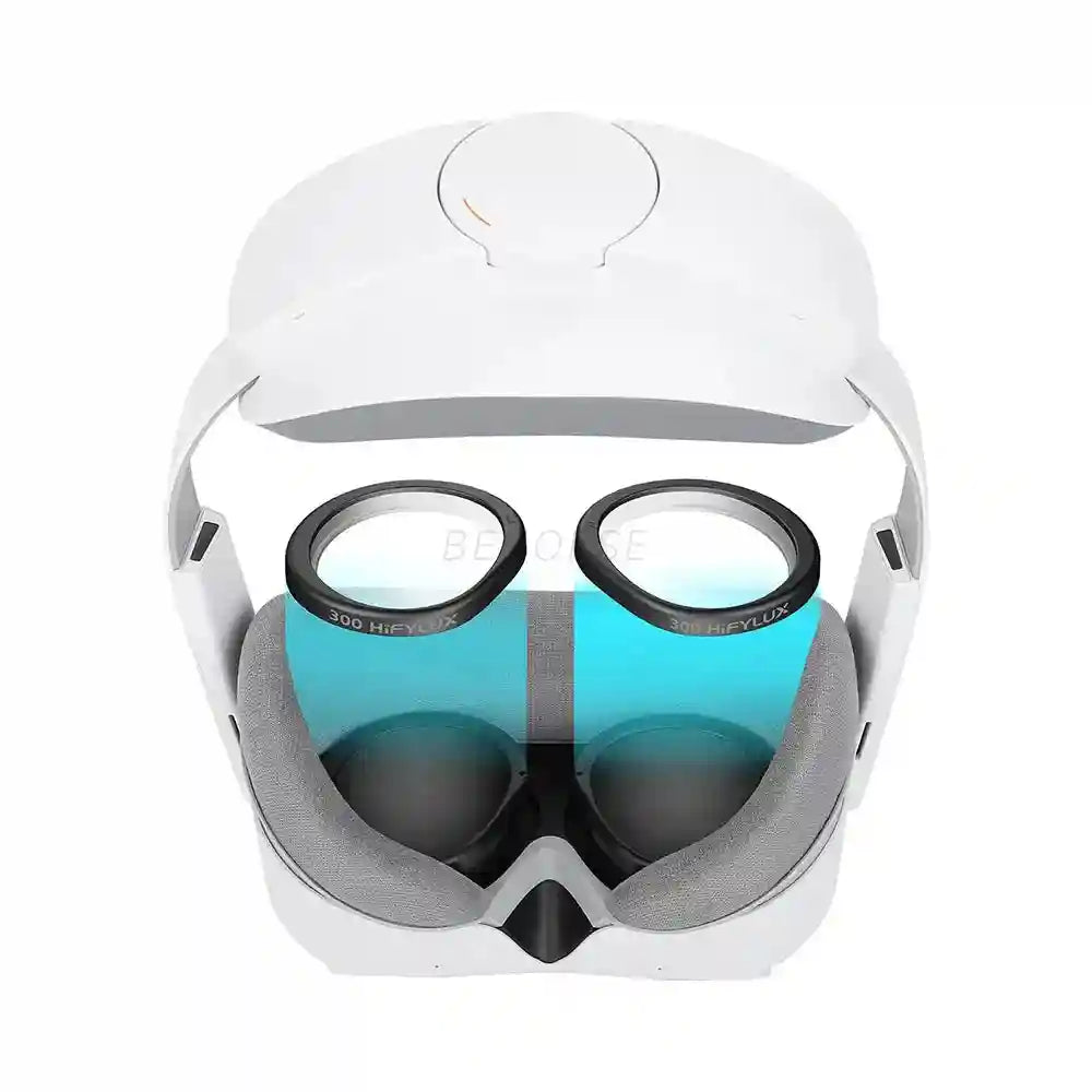 Pico 4 Magnetic Prescription Lenses | Quick Attach VR Frame Tidesmit