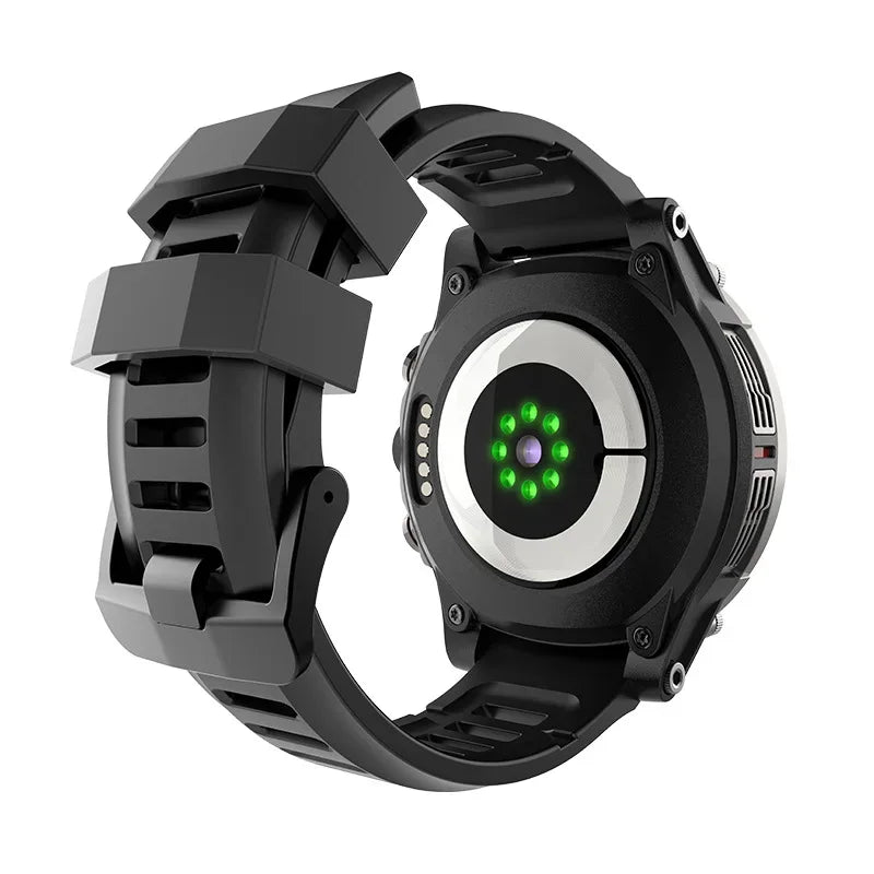 V20 4G Android Smartwatch with GPS, Wi-Fi & Fitness Tracker - Black My Store