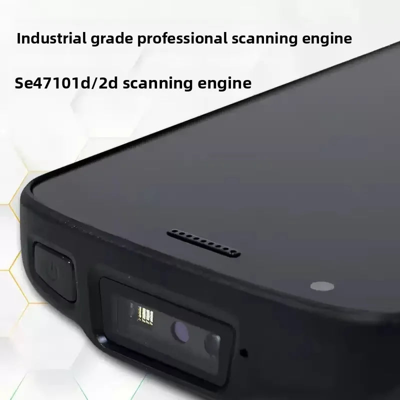 Zebra TC27 Industrial Data Collector IP68 Waterproof and Smudge-proof  Barcode Scanning Terminal Android 14