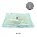 Tidesmit PMU Machine for Permanent Makeup - Precision Lip & Brow Pen Permanent Makeup Machines 100pcs R3 Caps Tidesmit