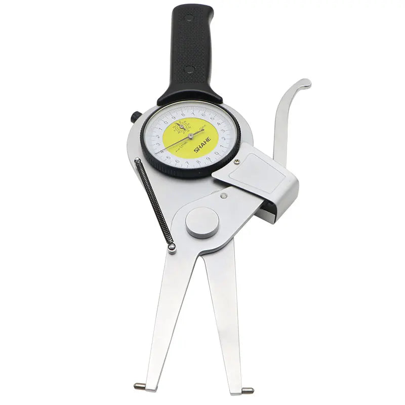 SHAHE Inside Outside Snap Gauge 0.01mm Dial Internal Caliper Gauge Measuring Tools
