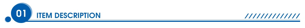 Left Handed 2.4GHz Wireless Optical Mouse USB Ergonomic Vertical Optical Mouse for PC Computer Laptop