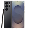 2025 New Arrival Hot S25 Ultra 5G Smartphone S24 Ultra Global Version 4K LED Smart Multilingual LTE Cellular 108MP Rear