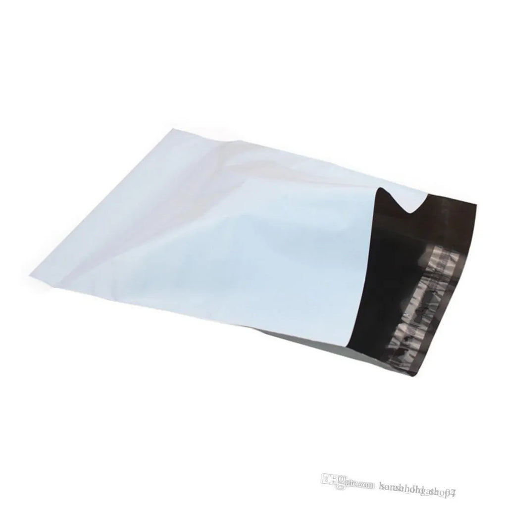 Blank Poly Mailing Bag Convenient and Versatile for Shipping and Storage