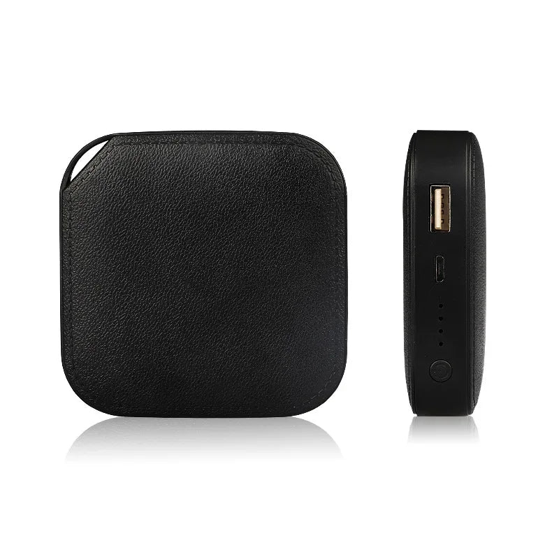 Portable Charger 10000mAh - Fast Charging PD Battery for Travel Tidesmit