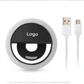 LED Selfie Ring Light with 36 Dimmable Bulbs - Tidesmit high quality Tidesmit