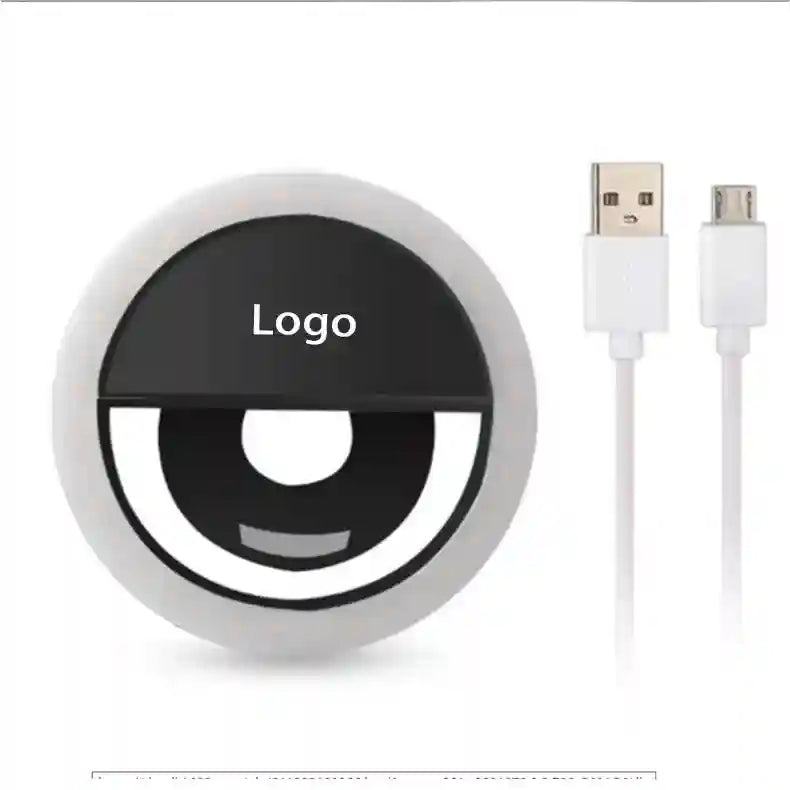 LED Selfie Ring Light with 36 Dimmable Bulbs - Tidesmit high quality Tidesmit