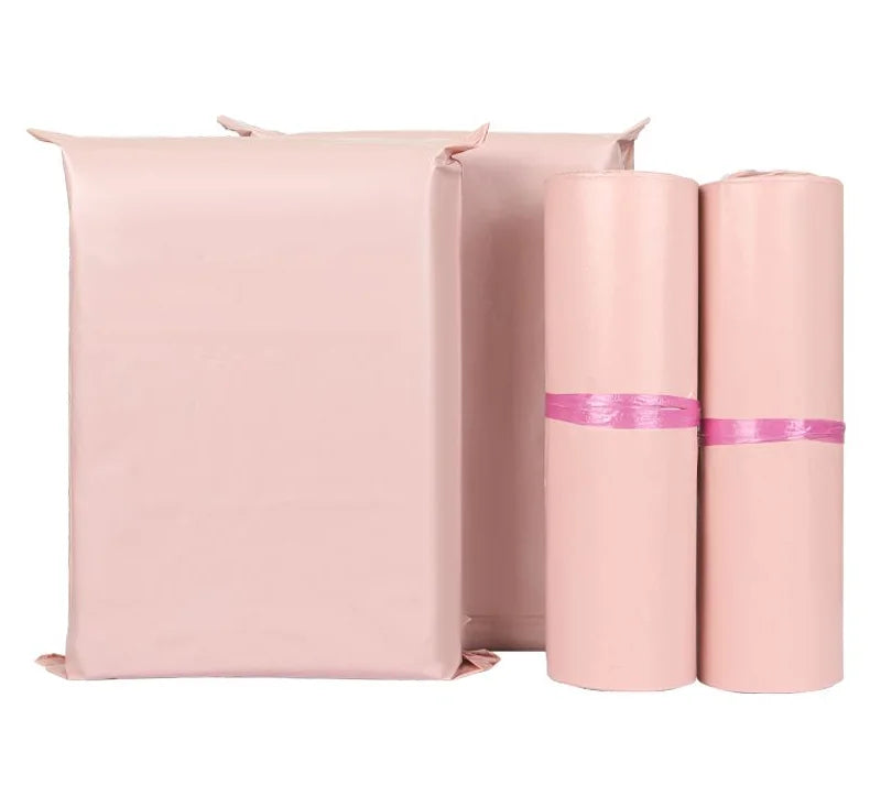 Guandu Customizable Waterproof & Moisture-proof Poly Plastic Mailing Bag Express Shipping Courier Bag Thick and Durable