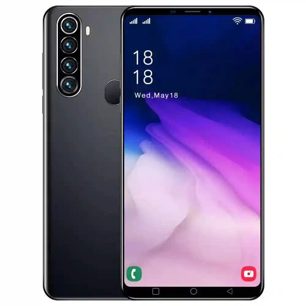 Note80 5.1-Inch HD Smartphone - Unlocked Mobile, 16GB, 1GB RAM Tidesmit