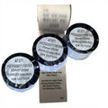 30-50mm Custom Wash-Resin PET Compatible Thermal Transfer Ribbon for Garment Satin Care Label Printing