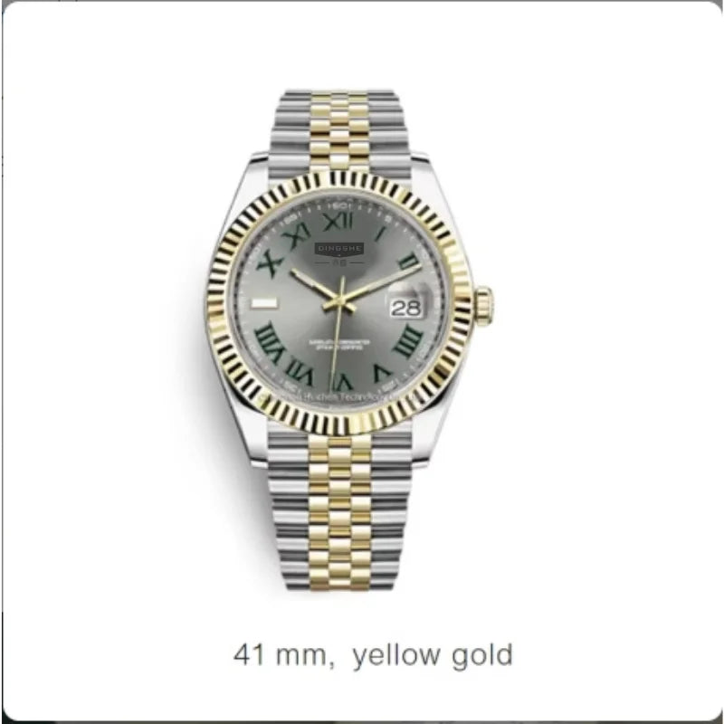 ROLES Custom Super Luminous Automatic Luxury Best China Wholesale 5A Distributor Designer Vsf Factory 1: 1 Super Clone Reloj