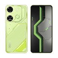 Tidesmit Tecno Pova 7 Pro 5G with 7 inch screen, 8000mAh battery, 1TB storage, and 16GB RAM in shockproof design.