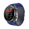 TKY-S26 Smartwatch with Blood Pressure Monitor, Heart Rate & GPS - Blue Blue TKY-S26 My Store
