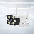 WiFi Video Camera for Automatic Gate Operators - 1080p Smart Security Video Camera \N Tidesmit