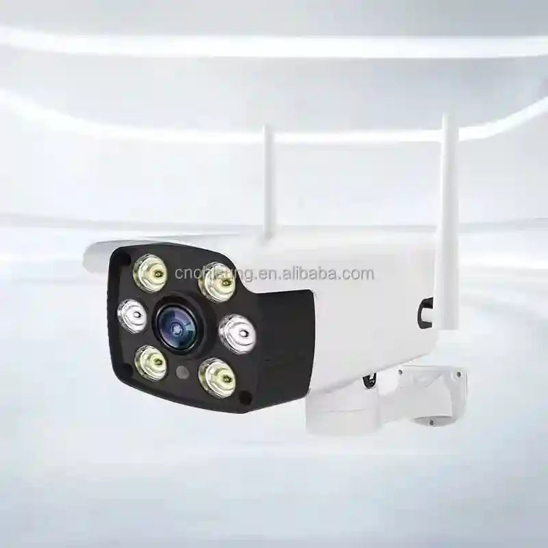 WiFi Video Camera for Automatic Gate Operators - 1080p Smart Security Video Camera \N Tidesmit