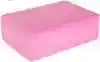 Yoga Blocks 9x6x3 EVA Foam Brick for Pilates Stretching - Tidesmit 9"x6"x3"(23*15*7.6cm) Light pink Tidesmit