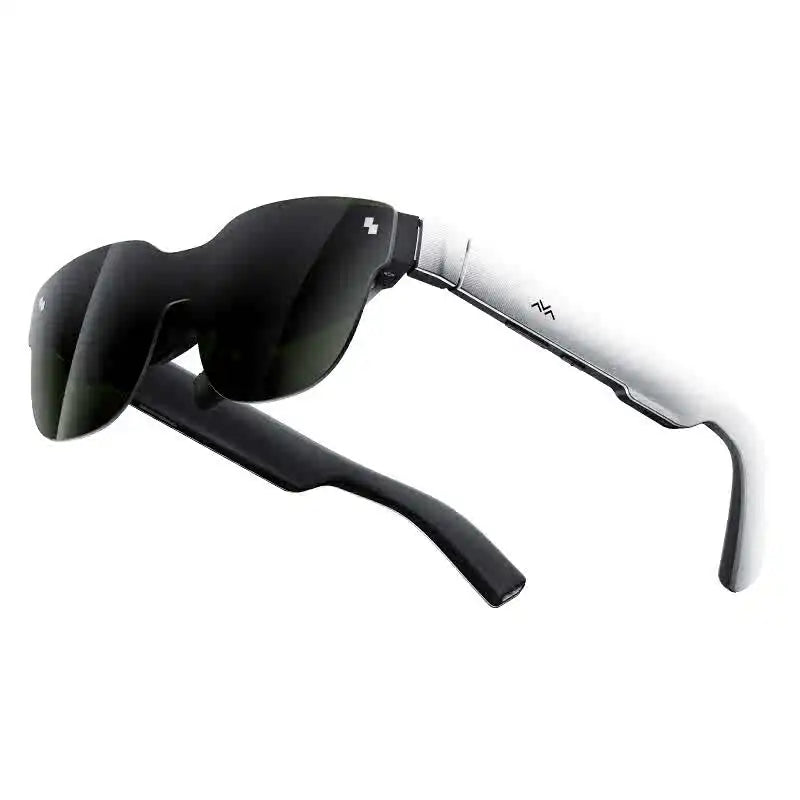 RayNeo Air3 AR Glasses, Micro OLED Screen Display, 120Hz Refresh Rate, 3D HD Private Theater, New Listing
