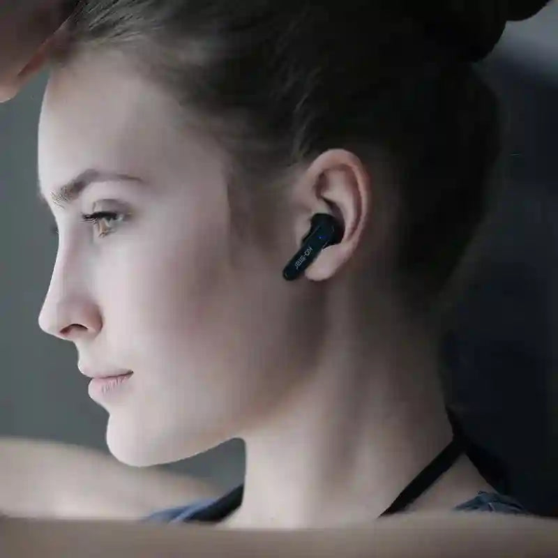Tidesmit T19 Wireless Sports Earbuds with LED Display Tidesmit