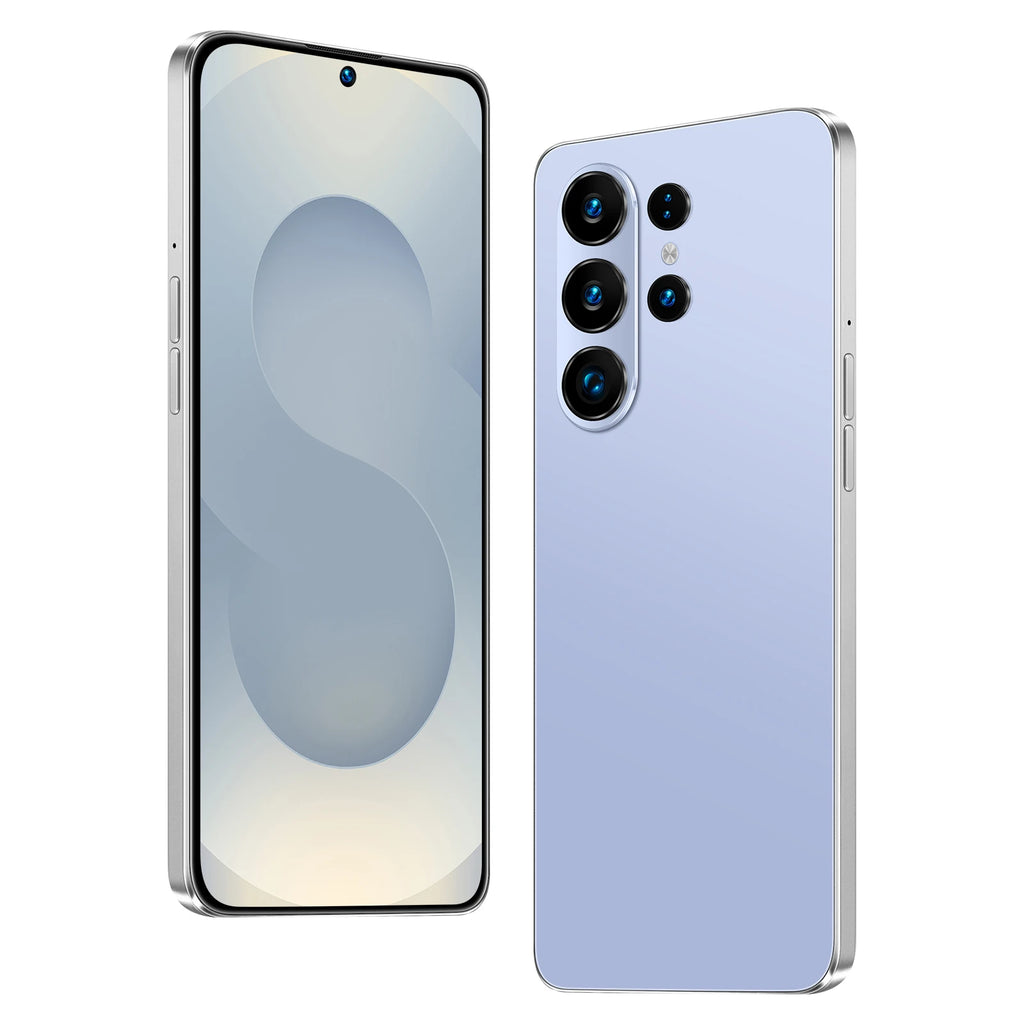 Tidesmit 5G Smartphone 1TB 16GB RAM 108MP Camera - Gray Tidesmit