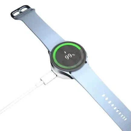 Magnetic Wireless Charger for Galaxy Watch 7 6 5 4 3 - USB-C Port Tidesmit