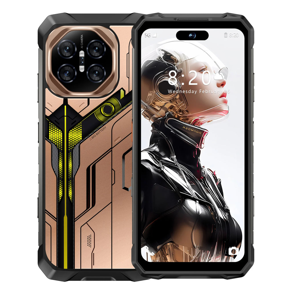 16GB+1TB High Configuration X27 Ultra 2026 Popular Android 15 5G Gaming Smart Mobile Phone