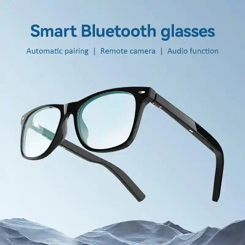 Tidesmit Smart Audio Glasses - Bluetooth 5.3 Hands-Free Headset Tidesmit