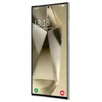 2024 New Design Fold S24 Ultra+ 5G Cell Mobile Phone 16+1TB Huge Memory Android 14 Hot Selling S Fold 24 Smart Phone Tidesmit